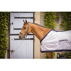 Camisa UV Mesh combo Paddock Sports Branco