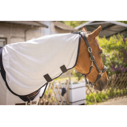 Camisa UV Mesh combo Paddock Sports Branco