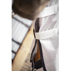 Camisa UV Mesh combo Paddock Sports Branco