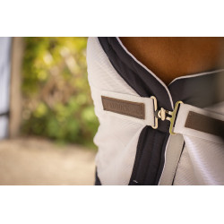 Camisa UV Mesh combo Paddock Sports Branco