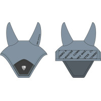 Touca anti-moscas Pro Series Combo Master Azul