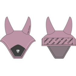 Touca anti-moscas Pro Series Combo Master Rosa