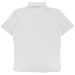 Polo Riding World Romain criança Branco