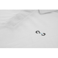 Polo Riding World Romain criança Branco