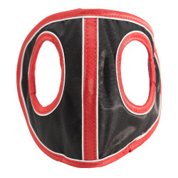 PROTETOR DE NUCA Preto / vermelho / branco PROTETOR DE NUCA Preto / vermelho / branco