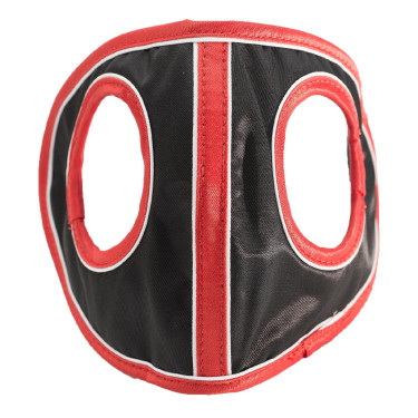 PROTETOR DE NUCA Preto / vermelho / branco PROTETOR DE NUCA Preto / vermelho / branco