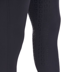 Calça ajustada com grip integral masculino Aria Equestro Blazer marinho Azul-marinho Calça ajustada com grip integral masculino Aria Equestro Blazer marinho Azul-marinho