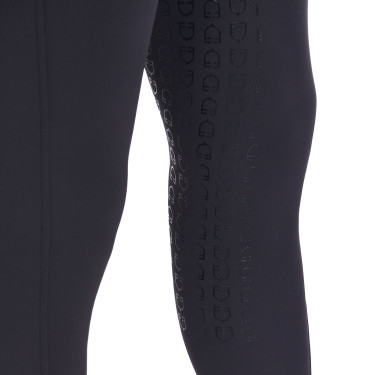 Calça ajustada com grip integral masculino Aria Equestro Blazer marinho Azul-marinho Calça ajustada com grip integral masculino Aria Equestro Blazer marinho Azul-marinho