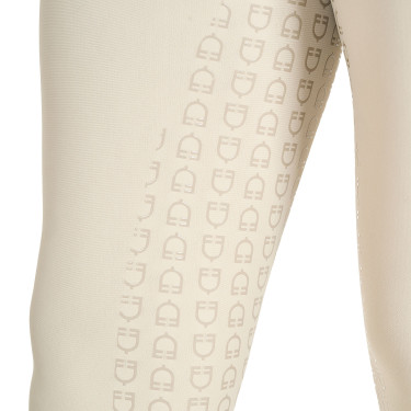 Calça com grip completo masculino em tecido técnico Equestro Calça com grip completo masculino em tecido técnico Equestro