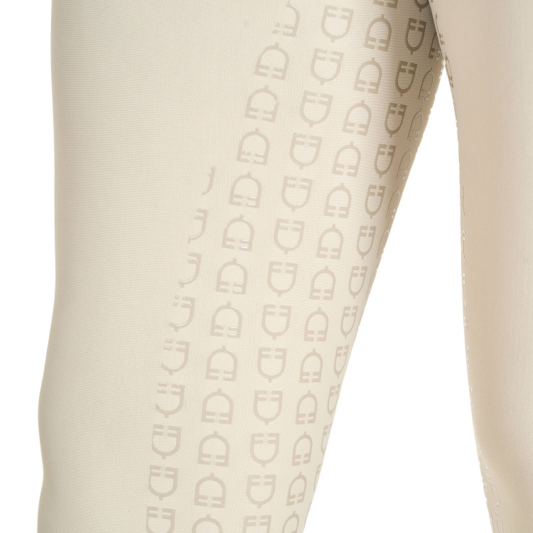 Calça com grip completo masculino em tecido técnico Equestro Calça com grip completo masculino em tecido técnico Equestro