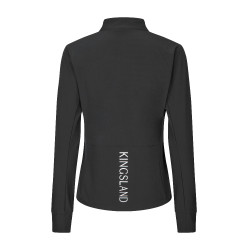Anoraque polar Kingsland KLNessa feminino Preto