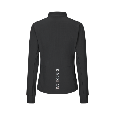 Anoraque polar Kingsland KLNessa feminino Preto