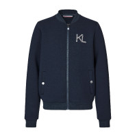 Bomber Kingsland KLNoa júnior Marinho Azul-marinho