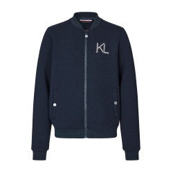 Bomber Kingsland KLNoa júnior Marinho Azul-marinho