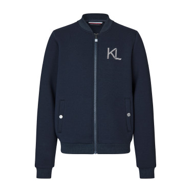 Bomber Kingsland KLNoa júnior Marinho Azul-marinho