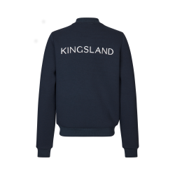 Bomber Kingsland KLNoa júnior Marinho Azul-marinho