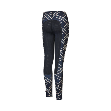 Legging Kingsland KLNabia culote integral júnior Marinho Azul-marinho