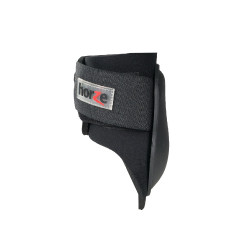 Protetor de boleto Horze Chicago Preto