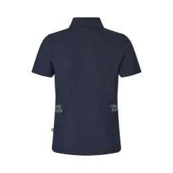 Camiseta de treino Kingsland KLNana júnior Marinho Azul-marinho