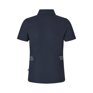 Camiseta de treino Kingsland KLNana júnior Marinho Azul-marinho