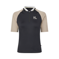 Camiseta de treino Kingsland KLNisha feminina Preto