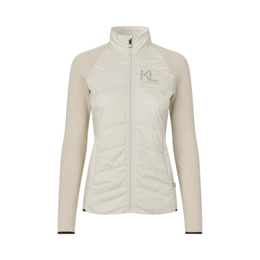 Casaco de equitação feminino híbrido Kingsland KLNaya