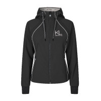 Casaco de equitação Kingsland KLNicole feminino Preto