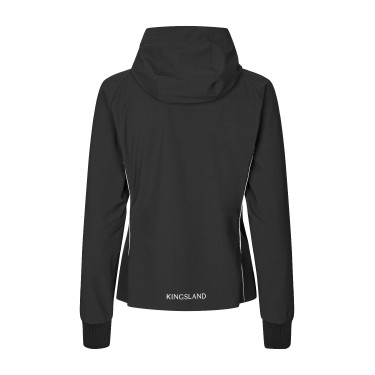 Casaco de equitação Kingsland KLNicole feminino Preto