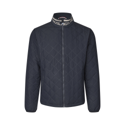 Casaco de equitação acolchoado masculino Kingsland KLNoelle