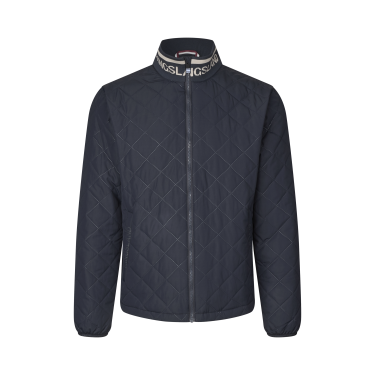 Casaco de equitação acolchoado masculino Kingsland KLNoelle