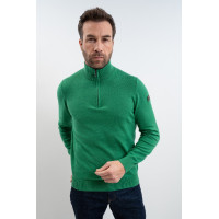 Suéter Harcour Parmo Jeans Cinzento