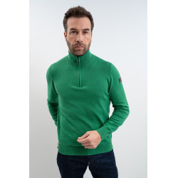 Suéter Harcour Parmo Verde esmeralda
