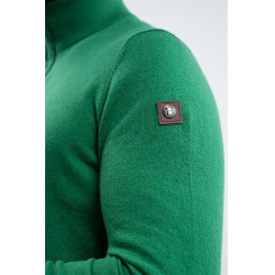 Suéter Harcour Parmo Verde esmeralda