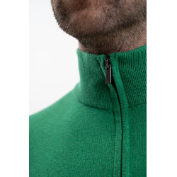 Suéter Harcour Parmo Verde esmeralda