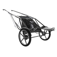 Resistência Cart FinnTack TR-500 com rodas Preto Resistência Cart FinnTack TR-500 com rodas Preto