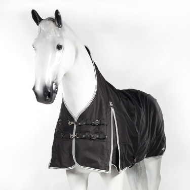 COBERTURA DE CHUVA FINN-TACK Preto COBERTURA DE CHUVA FINN-TACK Preto