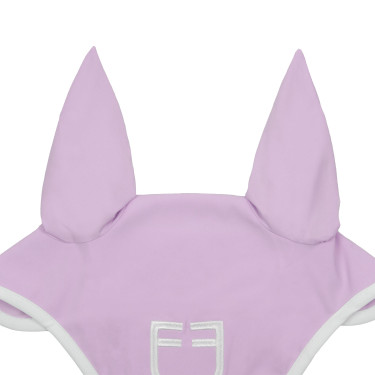Touca anti-moscas em tecido técnico White Line Edition Equestro Orquídea Rosa Touca anti-moscas em tecido técnico White Line Edition Equestro Orquídea Rosa