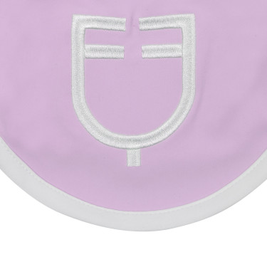 Touca anti-moscas em tecido técnico White Line Edition Equestro Orquídea Rosa Touca anti-moscas em tecido técnico White Line Edition Equestro Orquídea Rosa