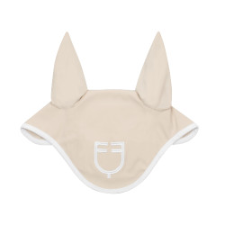 Touca anti-moscas em tecido técnico White Line Edition Equestro