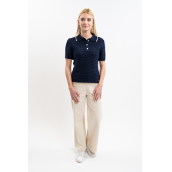 Polo Harcour Pony feminino Marinho Azul-marinho Polo Harcour Pony feminino Marinho Azul-marinho