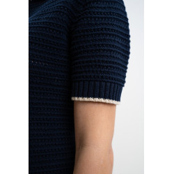 Polo Harcour Pony feminino Marinho Azul-marinho Polo Harcour Pony feminino Marinho Azul-marinho