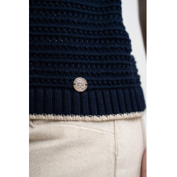 Polo Harcour Pony feminino Marinho Azul-marinho Polo Harcour Pony feminino Marinho Azul-marinho