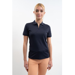 Polo técnico Harcour Popsy feminino