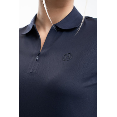 Polo técnico Harcour Popsy feminino Polo técnico Harcour Popsy feminino