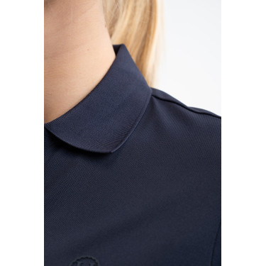 Polo técnico Harcour Popsy feminino Polo técnico Harcour Popsy feminino