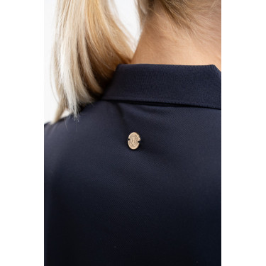 Polo técnico Harcour Popsy feminino Polo técnico Harcour Popsy feminino