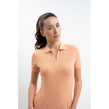 Polo técnico Harcour Popsy feminino Polo técnico Harcour Popsy feminino