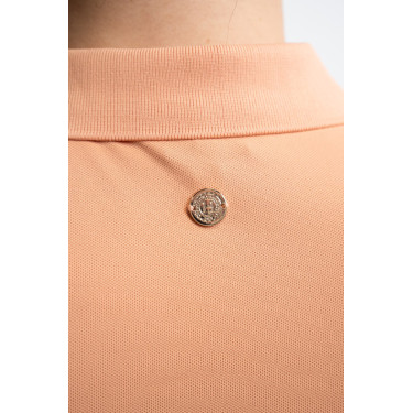 Polo técnico Harcour Popsy feminino Polo técnico Harcour Popsy feminino