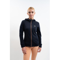 Suéter Harcour Strella feminino Marinho Azul-marinho Suéter Harcour Strella feminino Marinho Azul-marinho