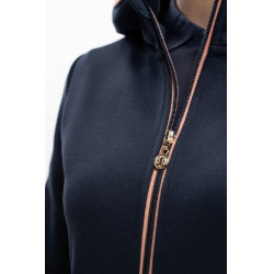 Suéter Harcour Strella feminino Marinho Azul-marinho Suéter Harcour Strella feminino Marinho Azul-marinho